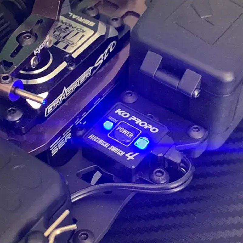 KO PROPO | Electrical Switch 4  | MPN: 60231