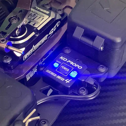 KO PROPO | Electrical Switch 4  | MPN: 60231