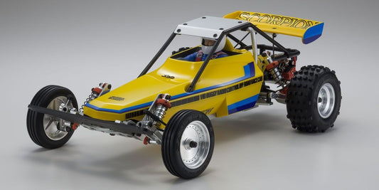 Kyosho | Scorpion 2014 1/10 EP 2WD Buggy Kit | MPN: 30613D