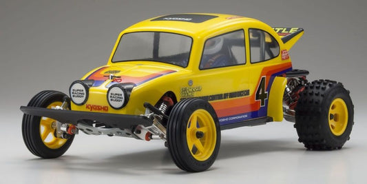 Kyosho | Beetle 2014 1/10 EP 2WD Buggy Kit | MPN: 30614D