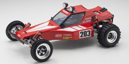 Kyosho | Tomahawk 1/10 EP 2WD Buggy Kit | MPN: 30615C