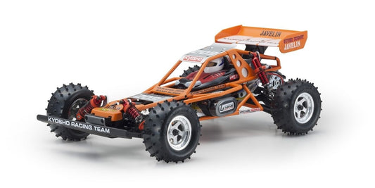 Kyosho | 1/10 Javelin EP 4WD Buggy Kit | MPN: 30618C