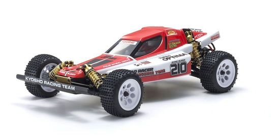 Kyosho | 1/10 Electric Radio Control 4WD Racing Buggy Turbo Optima | MPN: 30619C