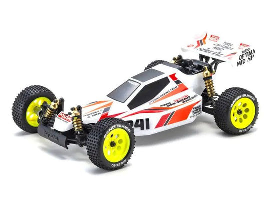 Kyosho | 1/10 EP 4WD Racing Buggy Turbo Optima Mid Special | MPN: 30623