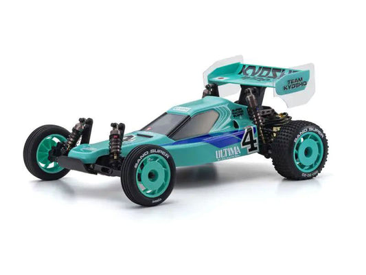 Kyosho | 1/10 20th Anniversary Limited Model ULTIMA '87 WC Worlds Spe | MPN: 30645
