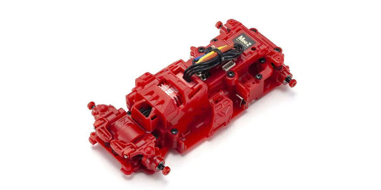 Kyosho | MA-030EVO Chassis Set Red Limited (8500KV | MPN: 32180R