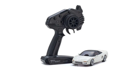 Kyosho | Mini-Z RWD MR-03 Readyset Honda NSX White | MPN: 32352W