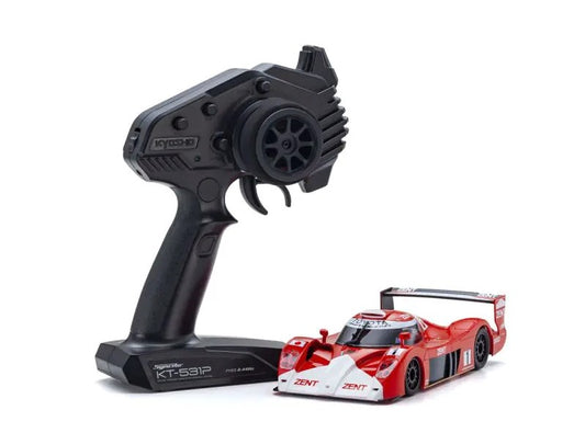 Kyosho | Mini Z Toyota GT-One TS020 No. 1 RWD (Ready Set) | MPN: 32354L1
