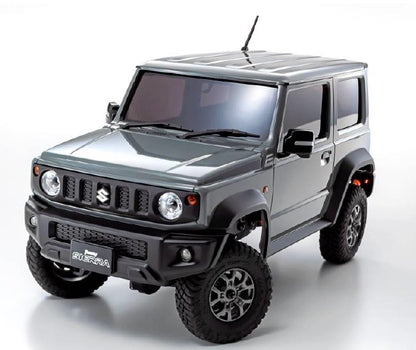 Kyosho | Mini Z 4x4, Jimny Grey  | MPN: 32523G