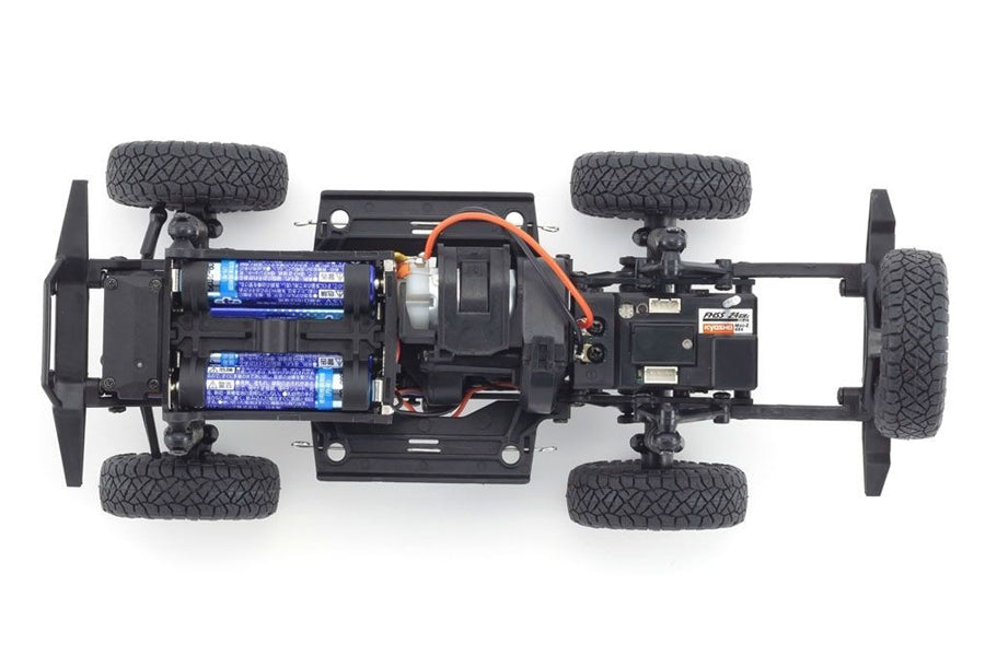 Kyosho | Mini-Z 4x4 Jimny Sierra Jungle Green Ready Set | MPN: 32523GR