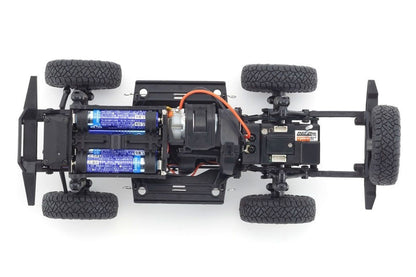 Kyosho | Mini-Z 4x4 Jimny Sierra Jungle Green Ready Set | MPN: 32523GR