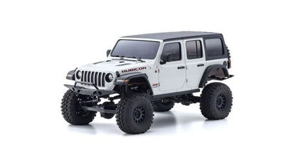 Kyosho | Mini-Z 4x4 Jeep Wrangler Unlimited Rubicon w/Interco | MPN: 32536W