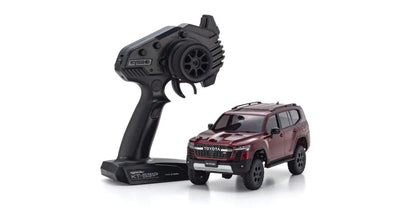 Kyosho | Mini-Z 4x4 Toyota Land Cruiser 300 GR Sport MX-01 Readyset, D | MPN: 32538MR