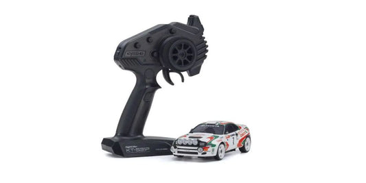 Kyosho | Mini-Z AWD Toyota Celica Turbo GT-Four No.7 WRC 1993 | MPN: 32649JK