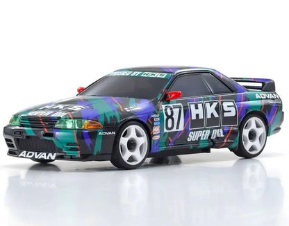 Kyosho | HKS Skyline (R32 GT-R) 1993 #87 | MPN: 32652HK