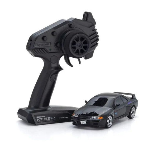 Kyosho | Mini-Z AWD Nissan Skyline GT-R V-Spec II MA-020 Series | MPN: 32652ID