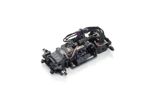 Kyosho | MINI-Z Racer MR-04EVO2 Chassis Set (W-MM/8500KV) w.V2 Gyro | MPN: 32893G