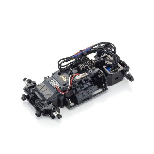 Kyosho | MINI-Z MR-04EVO2 Chassi Set with V2 Gyro Unit W-MM 5600KV | MPN: 32894G