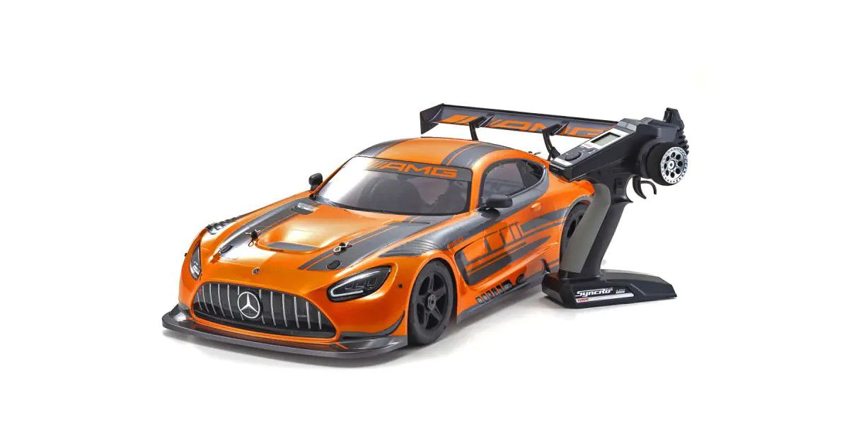 Kyosho | Inferno GT2 VE Race Spec 2020 Mercedes-AMG GT3 | MPN: 34117