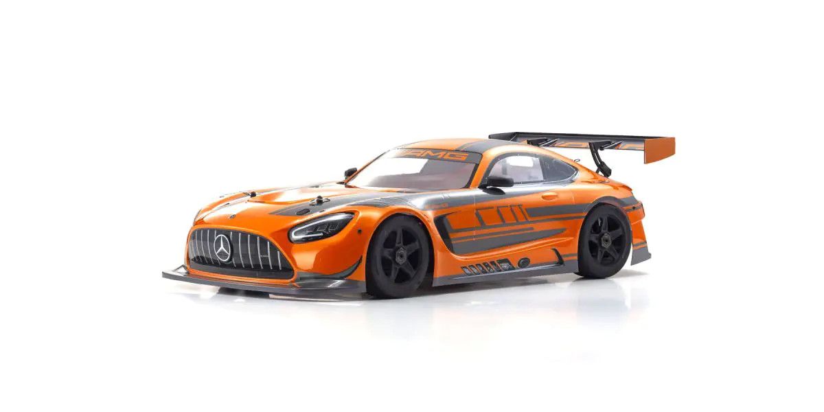 Kyosho | Inferno GT2 VE Race Spec 2020 Mercedes-AMG GT3 | MPN: 34117