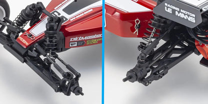 Kyosho | 2WD Buggy Assembly kit Ultima SB Dirt Master | MPN: 34311