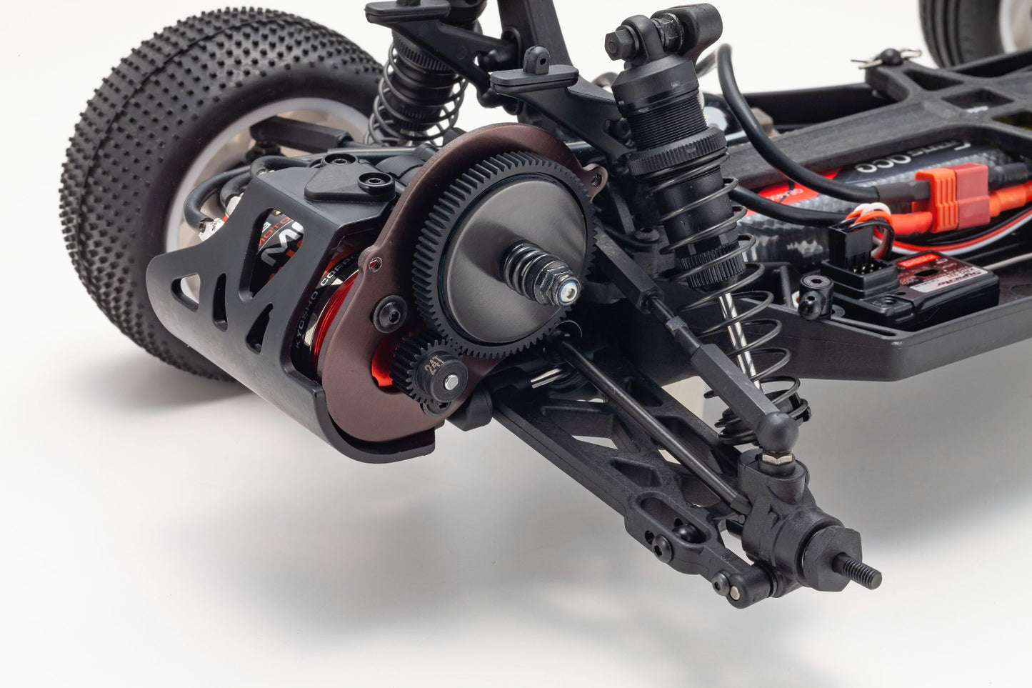 Kyosho | 2WD Buggy Assembly kit Ultima SB Dirt Master | MPN: 34311