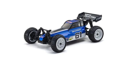 Kyosho | 1/10 EP 4WD Buggy Assembly Kit Lazer SB Dirt Cross | MPN: 34321