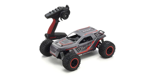 Kyosho | Fazer Mk2 Rage 2.0 4WD, Red  | MPN: 34411T1C