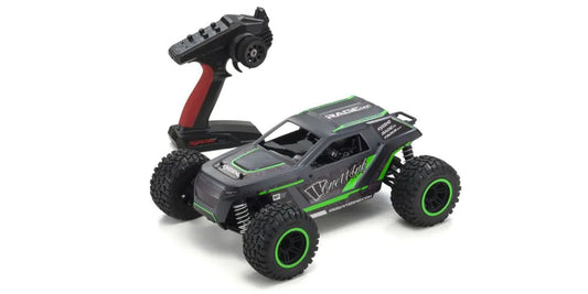 Kyosho | Fazer Mk2 Rage 2.0 4WD, Green  | MPN: 34411T2C