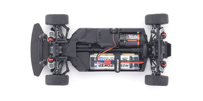 Kyosho | 1/10 Fazer Mk2 Readyset 1970 Dodge Charger, Hemi Orange | MPN: 34417T1C