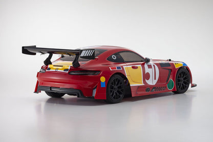 Kyosho | Fazer MK2 2020 Mercedes AMG GT3 "50 Year Legend of Spa" | MPN: 34424T2