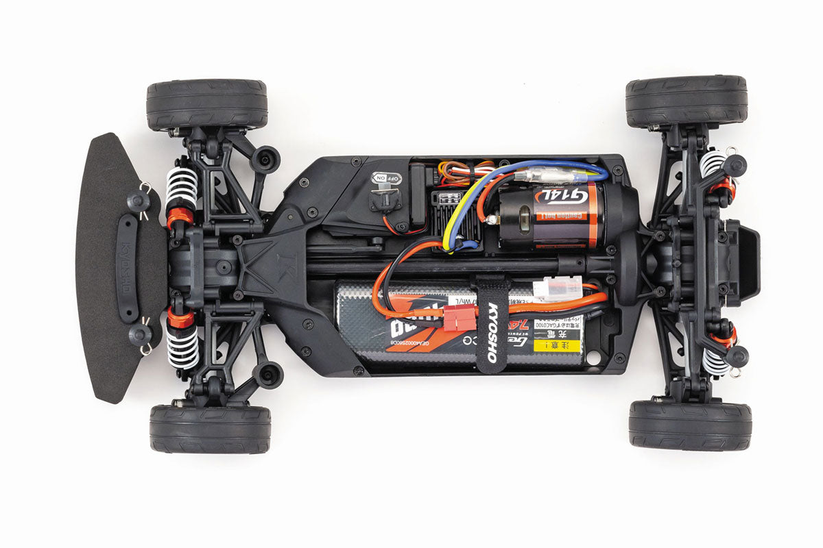 Kyosho | Fazer MK2 2020 Mercedes AMG GT3 "50 Year Legend of Spa" | MPN: 34424T2