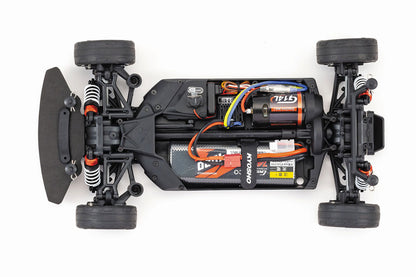 Kyosho | Fazer MK2 2020 Mercedes AMG GT3 "50 Year Legend of Spa" | MPN: 34424T2