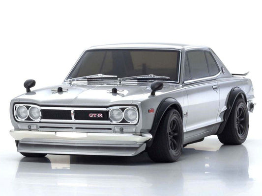 Kyosho | 1/10 4WD Fazer Nissan Skyline 2000GT-R Mk2 FZ02 | MPN: 34425T1C