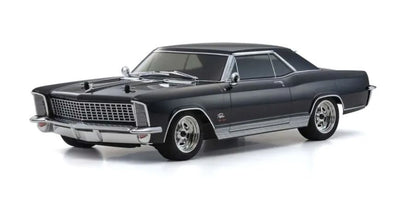 Kyosho | 1/10 EP Fazer Mk2 FZ02L 1965 Buick Riviera Regal Black | MPN: 34434T1