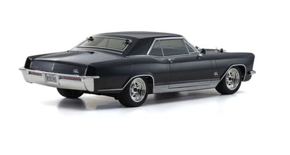 Kyosho | 1/10 EP Fazer Mk2 FZ02L 1965 Buick Riviera Regal Black | MPN: 34434T1
