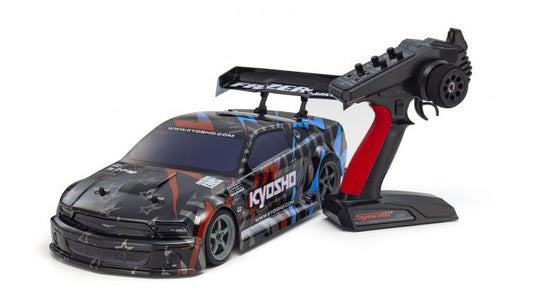 Kyosho | Fazer Mk2 2005 Ford Mustang GT 1/10 Electric 4WD Touring Car | MPN: 34472T1