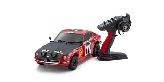 Kyosho | Fazer 1971 Datsun 240Z Mk2 Rally 4WD | MPN: 34482T1