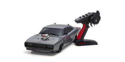 Kyosho | 1/10 4WD Fazer 1970 Dodge Charger Mk2 FZ02L VE Series | MPN: 34492T1C