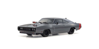 Kyosho | 1/10 4WD Fazer 1970 Dodge Charger Mk2 FZ02L VE Series | MPN: 34492T1C