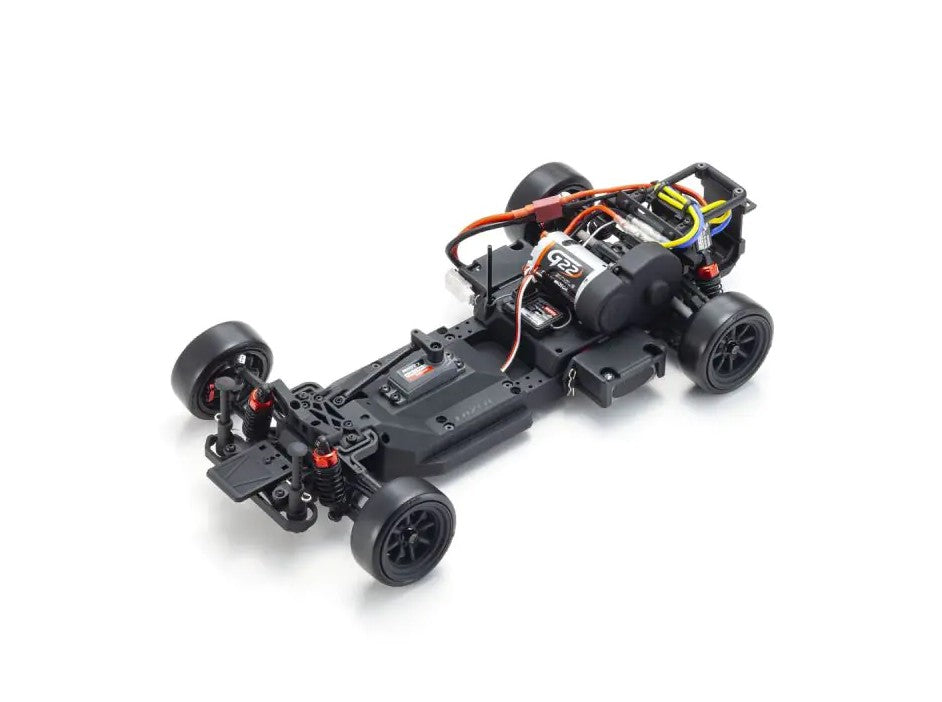 Kyosho | 1/10 Electric 2WD Fazer FZD2 Toyota Trueno AE86 White | MPN: 34501T1