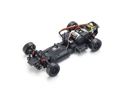 Kyosho | 1/10 Electric 2WD Fazer FZD2 Toyota Trueno AE86 White | MPN: 34501T1