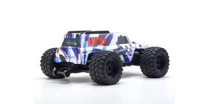 Kyosho | 1980 Mad Wagon 1/10 4WD RTR Brushless Monster Truck | MPN: 34701T2