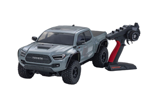 Kyosho | 1/10 4WD KB10L Readyset 2021 Toyota Tacoma TRD Pro | MPN: 34703T1