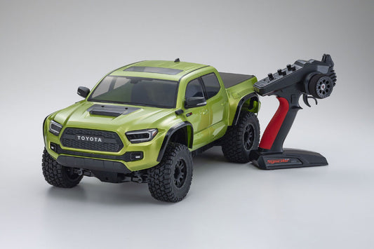 Kyosho | 1/10 4WD KB10L Readyset 2021 Toyota Tacoma TRD Pro | MPN: 34703T2