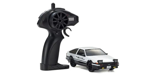 Kyosho | First Mini-Z Initial D Toyota Sprinter Trueno AE86 | MPN: 66601L