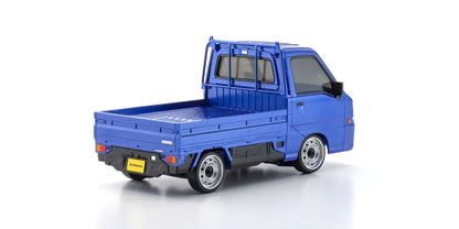 Kyosho | First Mini-Z Subaru Sambar Kei Truck - Blue | MPN: 66607BL