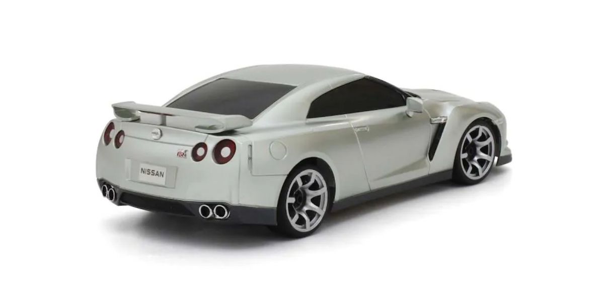 Kyosho | First Mini-Z Nissan GTR (R35)  | MPN: 66608