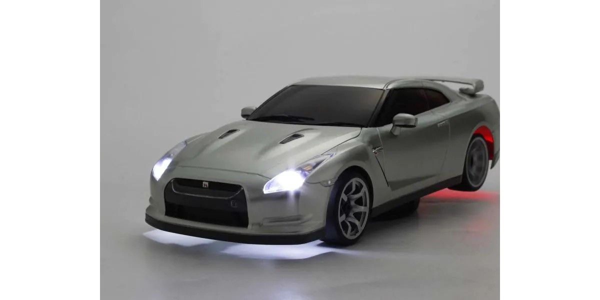 Kyosho | First Mini-Z Nissan GTR (R35)  | MPN: 66608