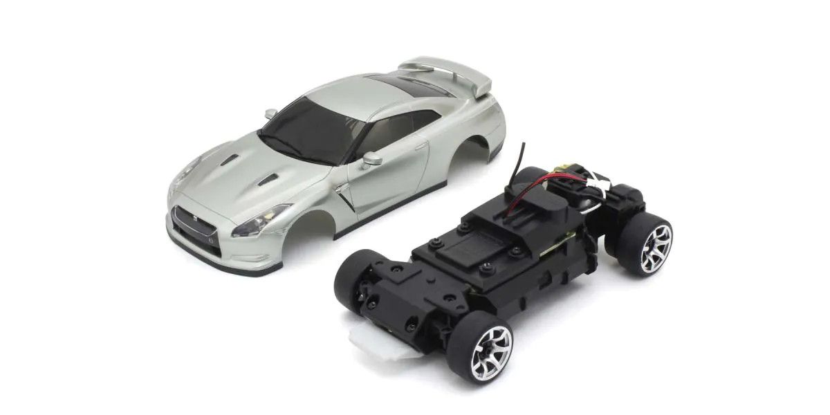 Kyosho | First Mini-Z Nissan GTR (R35)  | MPN: 66608